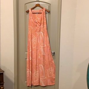 Colorful Summer Maxi